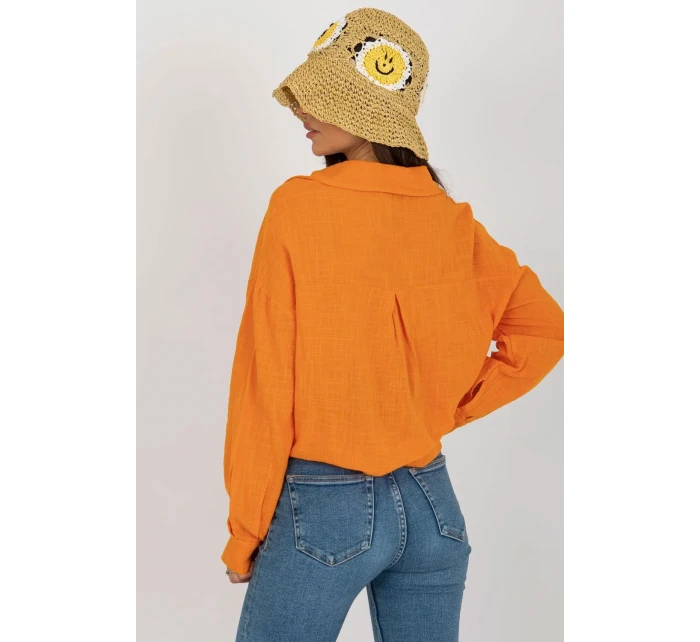 Košeľa s dlhým rukávom model 179981 Och Bella