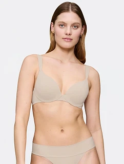 BODY MAKE-UP ILLUSION - podprsenka s pohodlným drôtom pre každodenné pohodlie Triumph