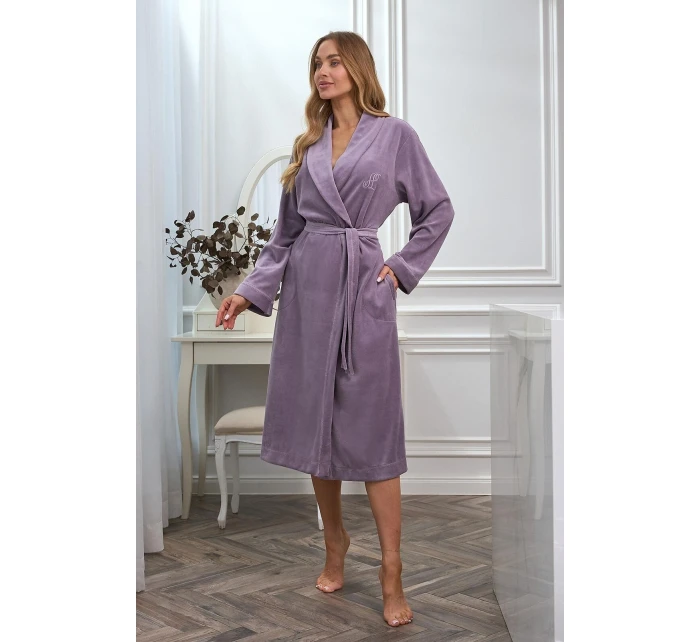 Župan L&L 2620 dlhý M-2XL