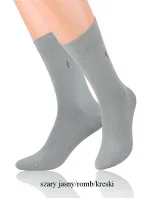 Pánské ponožky k model 5880502 - Steven Pánské ponožky k model 5880502 - Steven