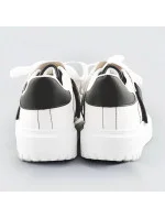 dámské sportovní boty se šněrováním model 17234541 - Fairy