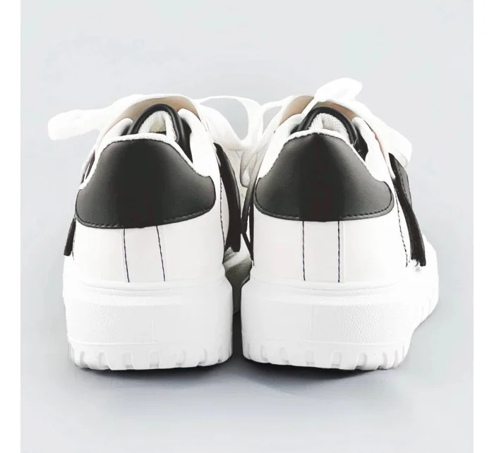 dámské sportovní boty se šněrováním model 17234541 - Fairy