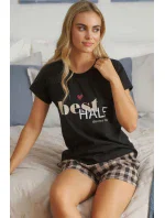 Dámske pyžamo 5341 plus - Doctornap Dámske pyžamo 5341 plus - Doctornap