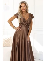 Dámské šaty model 21935774 CRYSTAL - numoco