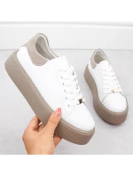 Filippo boty na platformě W PAW546A