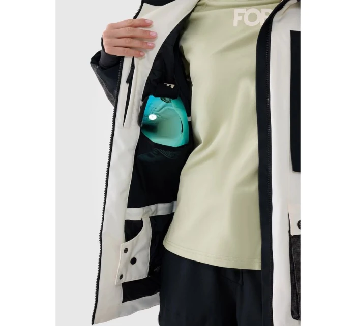 Dámská bunda s membránou 10000 model 21469193 - 4F