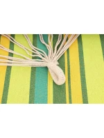 HAMAK OGRODOWY 2  Z DRĄŻKIEM model 21830586