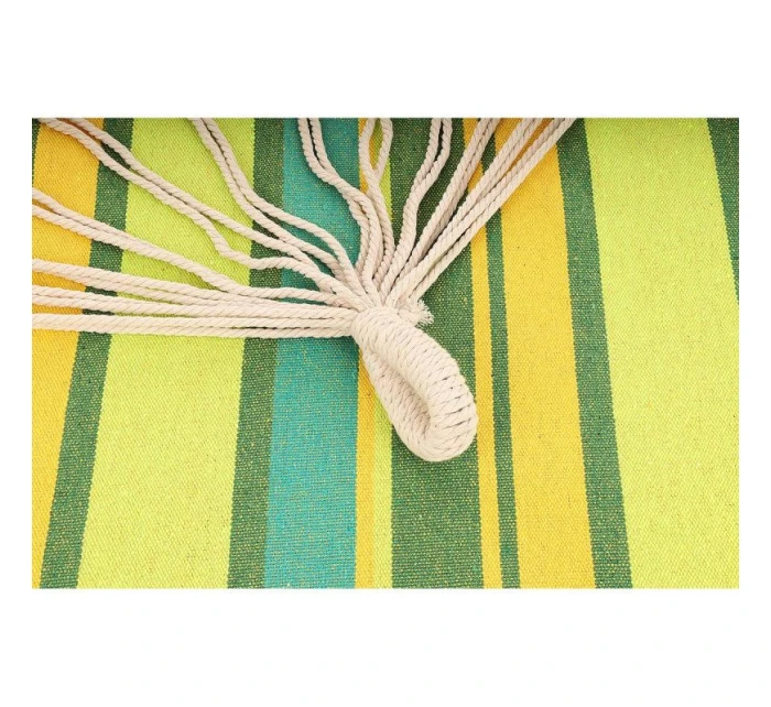 HAMAK OGRODOWY 2  Z DRĄŻKIEM model 21830586