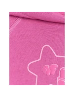 Dívčí mikina s kapucí model 21907215 - 4F