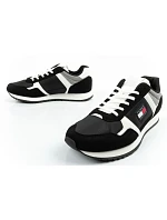 Tommy Hilfiger pánske tenisky Tjm Runner Casual black Tommy Hilfiger pánske tenisky Tjm Runner Casual black