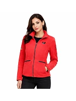 Geografické nórske rúno Tisaline Red Db Lady 047-1 Red (WZ7986F/GN-Red)