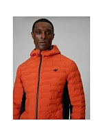 Pánská trekingová bunda PRO s výplní Primaloft Silver model 22365952 - 4F