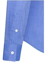 Seidensticker Blouse Slim LSL Blúzka s dlhým rukávom 78.0613 svetlo modrá Seidensticker Blouse Slim LSL Blúzka s dlhým rukávom 78.0613 svetlo modrá