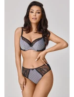 Azal Grace farba: sivá