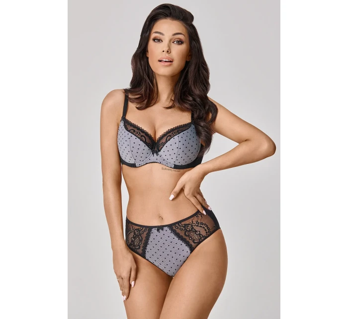 Azal Grace farba: sivá