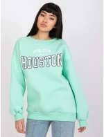 Mikina EM BL 617 model 17050503 máta - FPrice