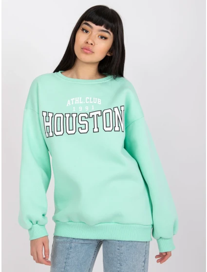 Mikina EM BL 617 model 17050503 máta - FPrice