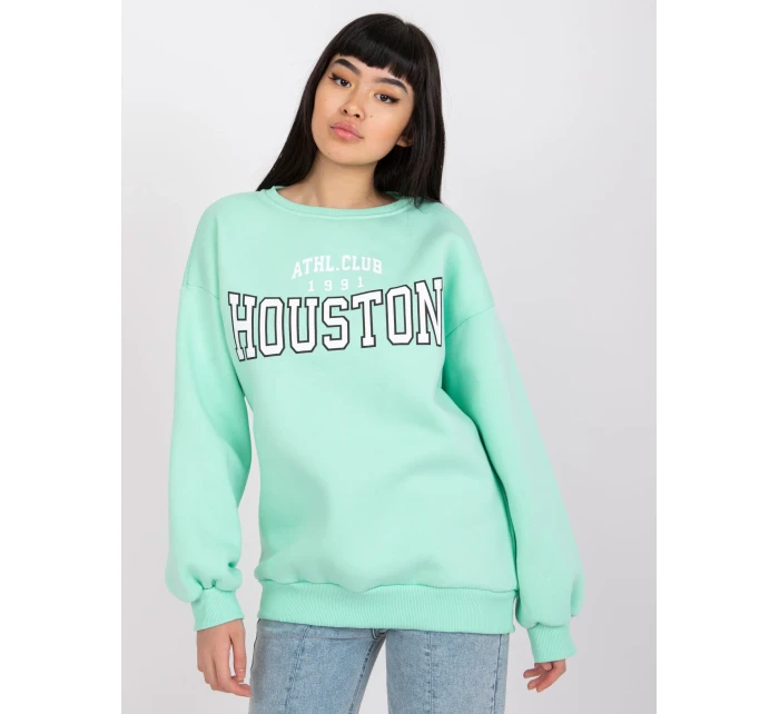 Mikina EM BL 617 model 17050503 máta - FPrice