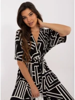 Kombinezon LK KO model 20463746 czarny - FPrice Kombinezon LK KO model 20463746 czarny - FPrice