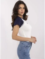 NM TS Tričko V7940.17 tmavo modré a biele NM TS Tričko V7940.17 tmavo modré a biele