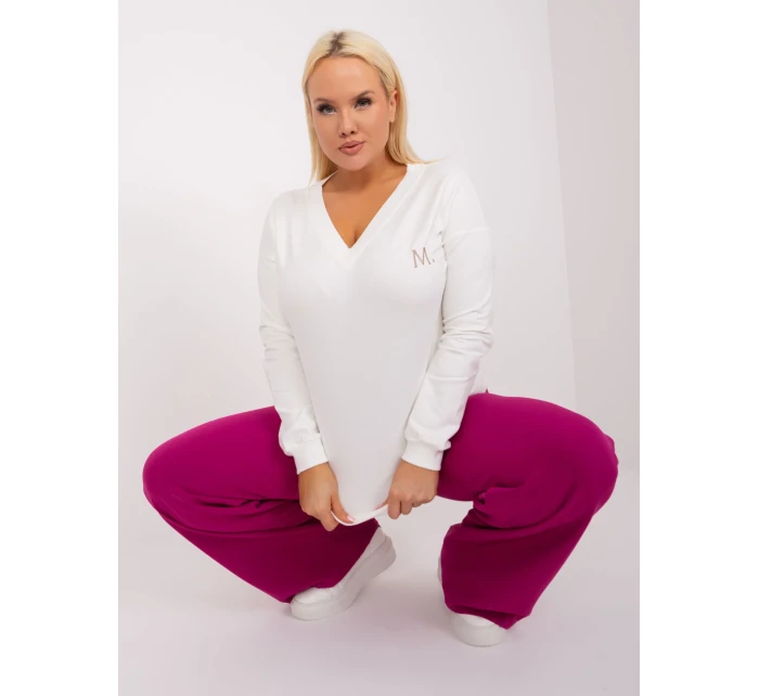 Blúzka RV BZ 9233.24 ecru