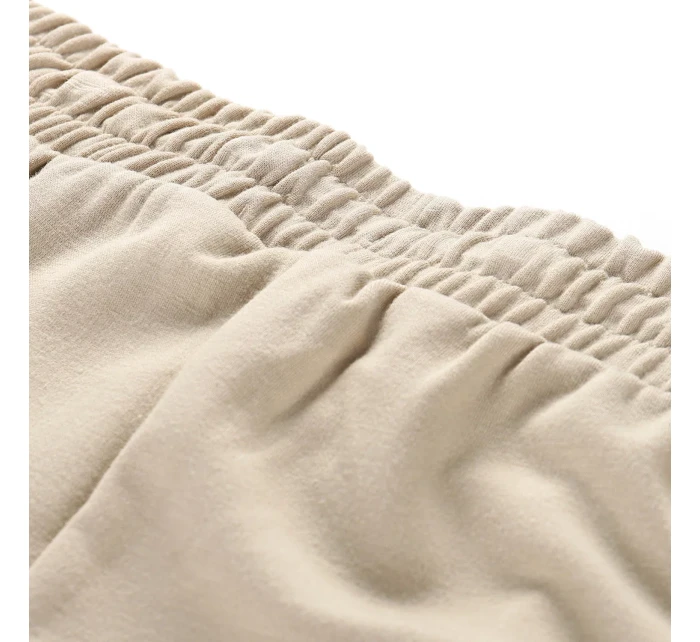 Dámske nohavice NAX NAX LACERA shifting sand