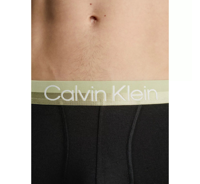 Pánska spodná bielizeň TRUNK 3PK 000NB2970AGZH - Calvin Klein