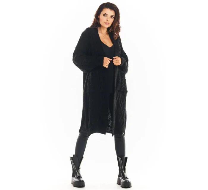 Dámsky sveter A393 - Awama