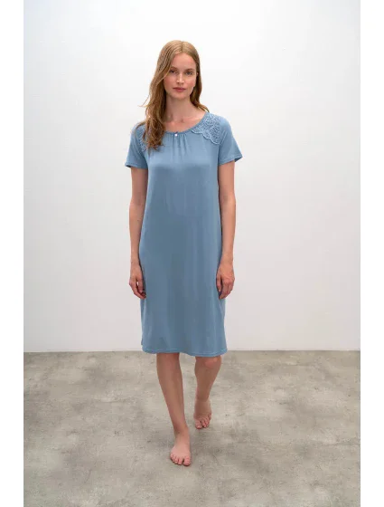 Dámská noční košile model 17114714 - Vamp