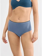 sloggi GO Sense Highwaist C2P – Modrá – SLOGGI Modrá – SLOGGI sloggi GO Sense Highwaist C2P – Modrá – SLOGGI Modrá – SLOGGI