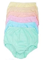 Dámske nohavičky Angelika Classic A'6 L-XL Dámske nohavičky Angelika Classic A'6 L-XL