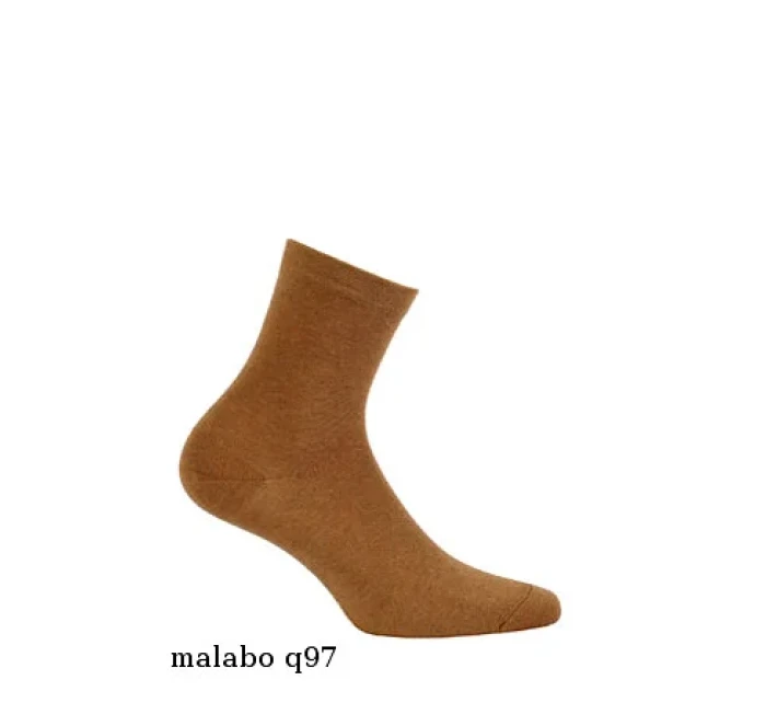 Dámske hladké ponožky Wola Perfect Woman W 8400