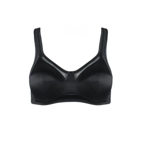 Dámska podprsenka 582 black - VIKI