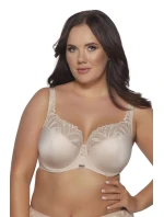 Dámska podprsenka 2105 Yasemin beige plus - AVA