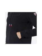 W Logo Sweat Hood model 21451154 black - Rossignol