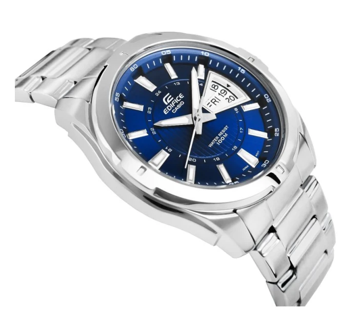 Pánské hodinky EDIFICE model 21804611 + BOX - CASIO Pánské hodinky EDIFICE model 21804611 + BOX - CASIO