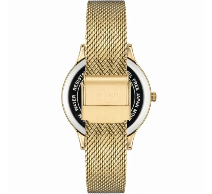 Dámske hodinky PAUL LORENS PL20004B-1D1 + BOX Dámske hodinky PAUL LORENS PL20004B-1D1 + BOX