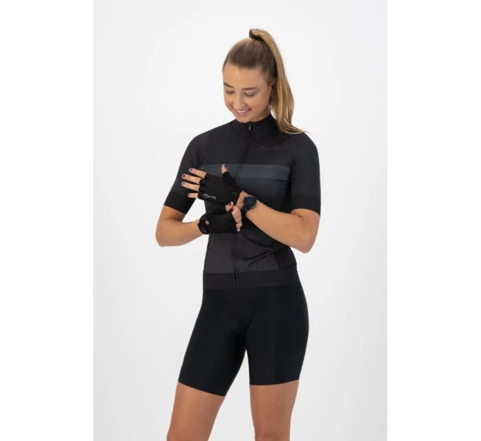 Rogelli rękawiczki damskie CORE czarne XS