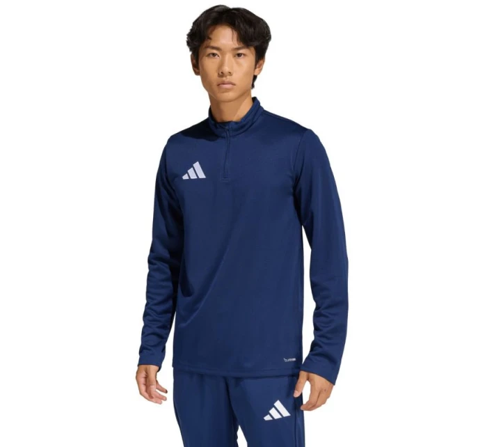 Pánske tričko adidas Entrada 26 Training Top navy blue JZ6651