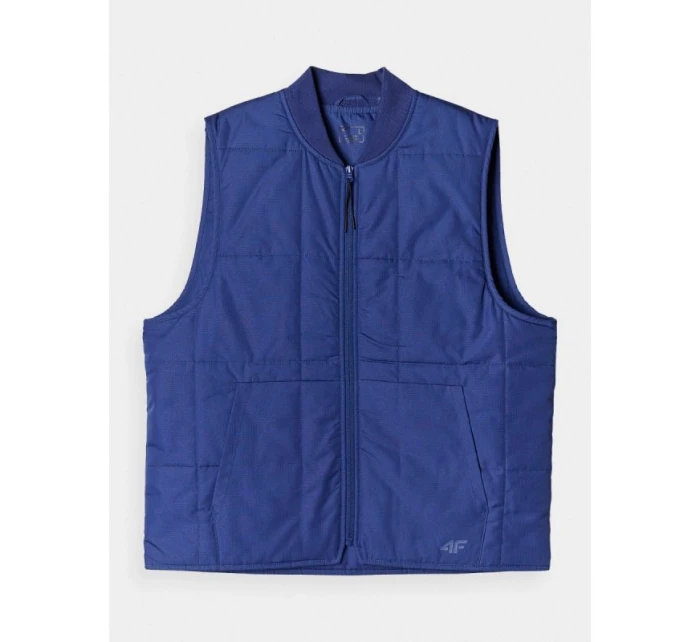 Pánske bez rukávov 4F 4FRAW24TVESM171-31S