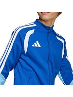 Dětská mikina Tiro 26 Competition Training modrá model 22053243 - ADIDAS