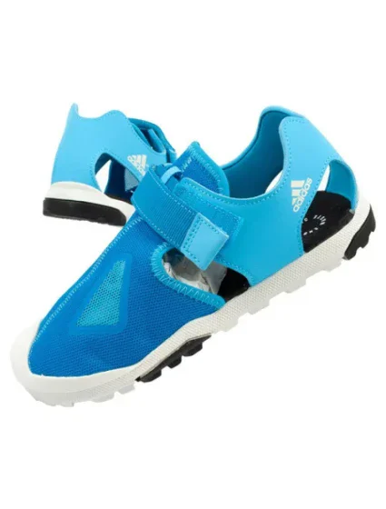 Jr sandály dětské model 18713648 - ADIDAS Jr sandály dětské model 18713648 - ADIDAS