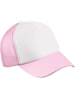 MB 71 Dětská 5 panelová síťovaná kšiltovka pink model 22503991 - Daiber MB 71 Dětská 5 panelová síťovaná kšiltovka pink model 22503991 - Daiber
