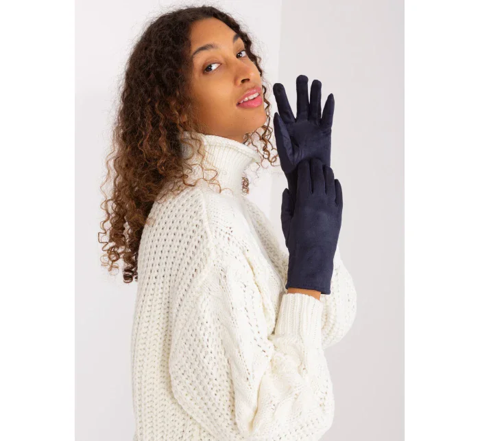 Rukavice AT RK 2370.95 tmavomodrá