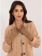 Rukavice AT RK model 20523762 camel - FPrice