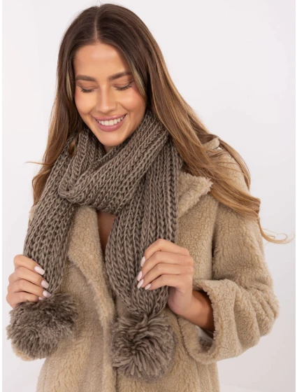 Šatka AT SZ S 2203.87 dark lilac