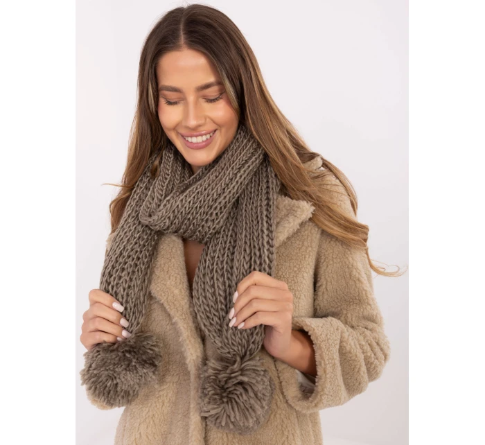 Šatka AT SZ S 2203.87 dark lilac