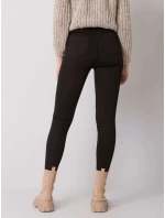 Džínsové nohavice MR SP 100.64P čierna Džínsové nohavice MR SP 100.64P čierna