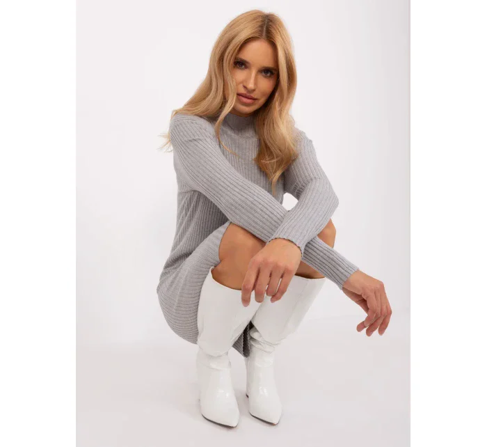 Sukienka PM SK model 18955341 szary - FPrice