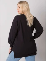 Blúzka RV BZ 7227.95 čierna Blúzka RV BZ 7227.95 čierna